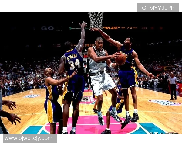 邓肯与奥胖经典对决视频回顾两位传奇巨星的巅峰时刻