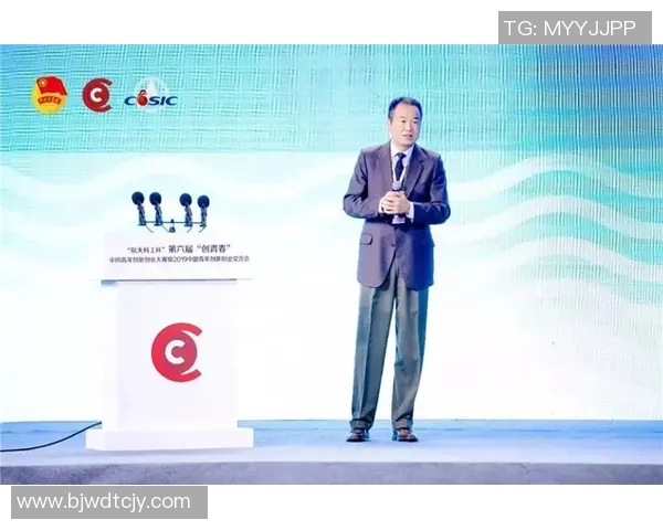 钟诚：在时代变革中探索创新与责任的青年领袖之路