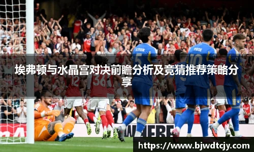 埃弗顿与水晶宫对决前瞻分析及竞猜推荐策略分享